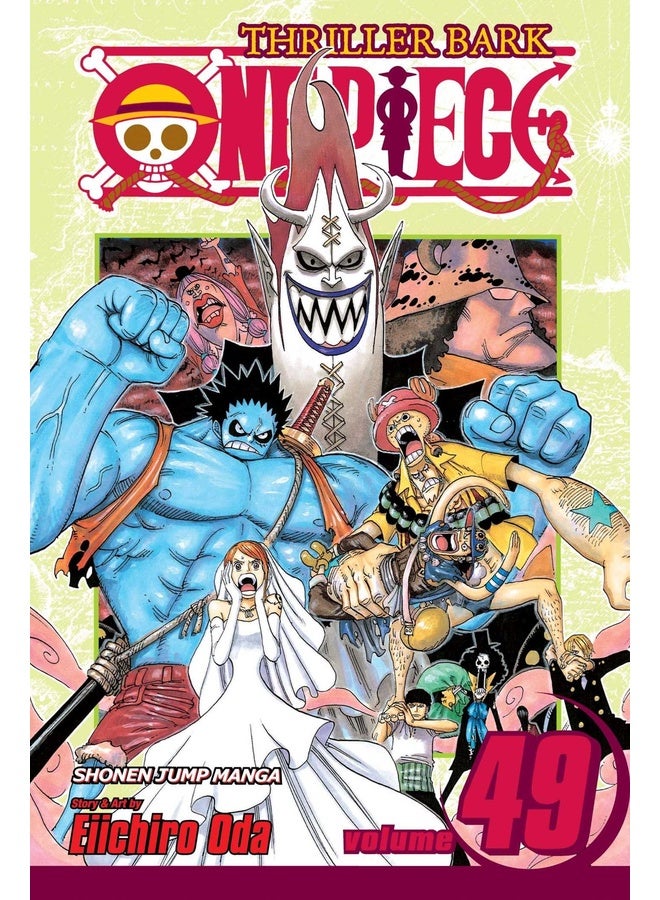 One Piece 49